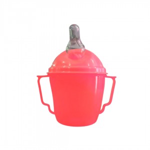 BEBYS VASO COLOR C/TETINA 200cc